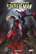 Beyond. Miles Morales. Spider-Man. Vol. 7