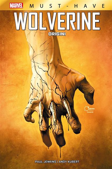 Wolverine: origini - Paul Jenkins,Andy Kubert,G. Scatasta - ebook