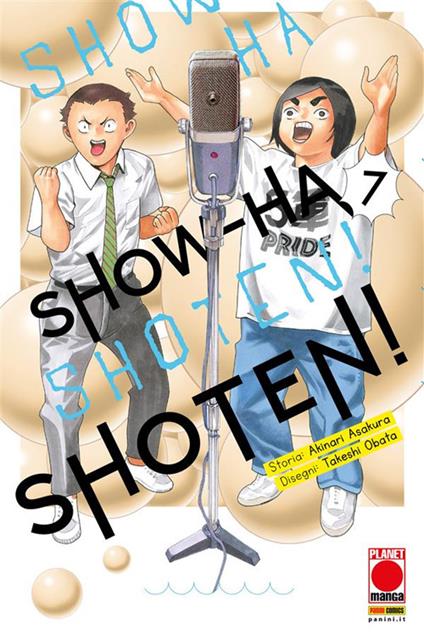 Show-ha shoten!. Vol. 7 - Akinari Asakura,Takeshi Obata - ebook