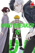 Wind breaker. Vol. 10