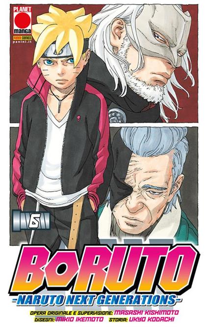 Boruto. Naruto next generations. Vol. 6 - Masashi Kishimoto,Ukyo Kodachi,Mikio Ikemoto - ebook