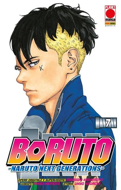 Boruto. Naruto next generations. Vol. 7 - Masashi Kishimoto,Ukyo Kodachi,Mikio Ikemoto - ebook