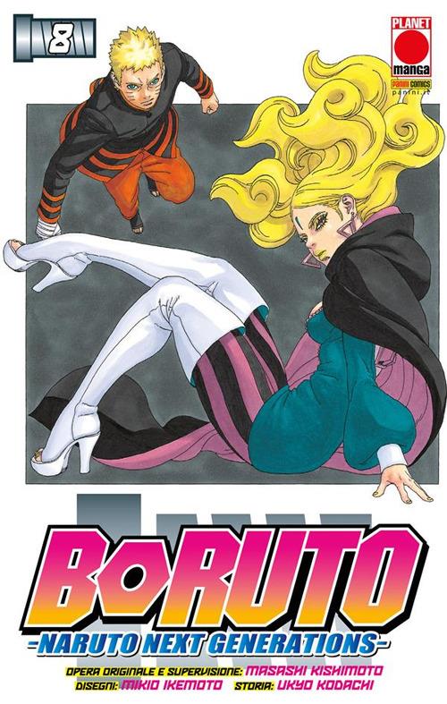 Boruto. Naruto next generations. Vol. 8 - Masashi Kishimoto,Ukyo Kodachi,Mikio Ikemoto - ebook