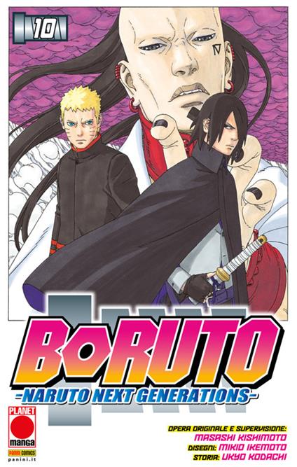 Boruto. Naruto next generations. Vol. 10 - Masashi Kishimoto,Ukyo Kodachi,Mikio Ikemoto - ebook