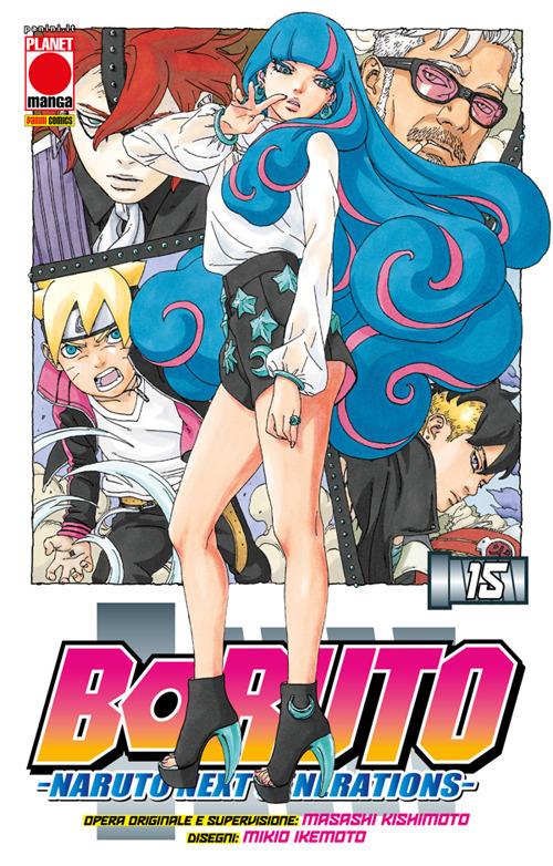 Boruto. Naruto next generations. Vol. 15 - Masashi Kishimoto,Ukyo Kodachi,Mikio Ikemoto - ebook