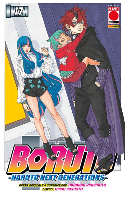 Boruto. Naruto next generations. Vol. 17 - Masashi Kishimoto,Ukyo Kodachi,Mikio Ikemoto - ebook