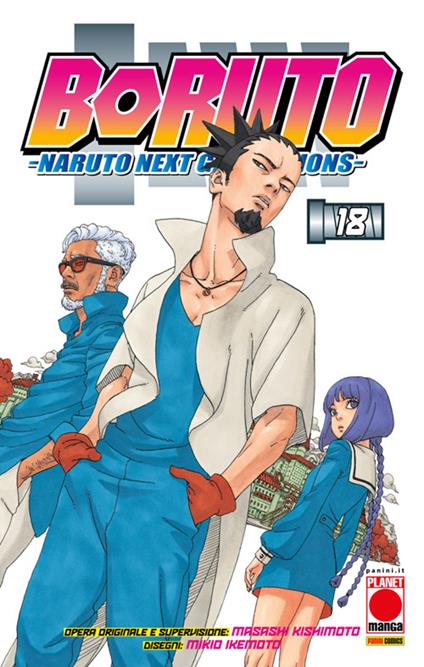 Boruto. Naruto next generations. Vol. 18 - Masashi Kishimoto,Ukyo Kodachi,Mikio Ikemoto - ebook