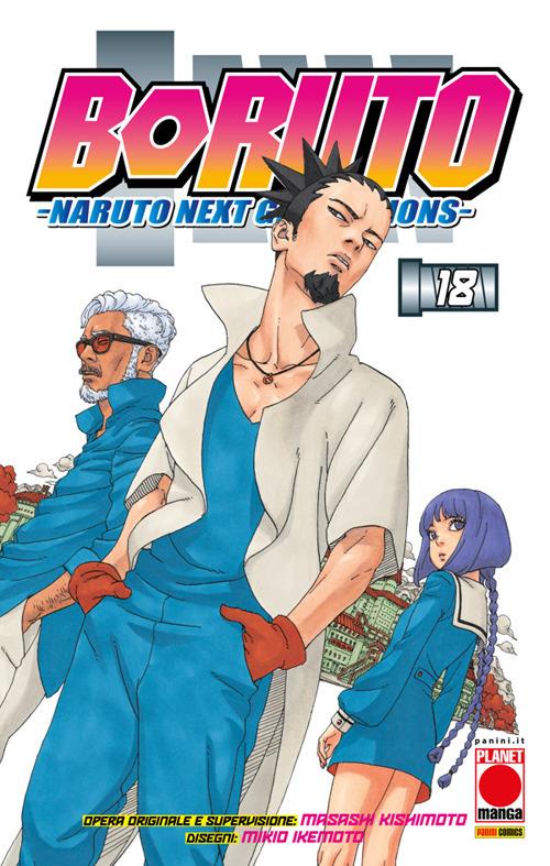 Boruto. Naruto next generations. Vol. 18 - Masashi Kishimoto,Ukyo Kodachi,Mikio Ikemoto - ebook