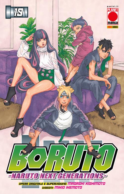 Boruto. Naruto next generations. Vol. 19 - Masashi Kishimoto,Ukyo Kodachi,Mikio Ikemoto - ebook