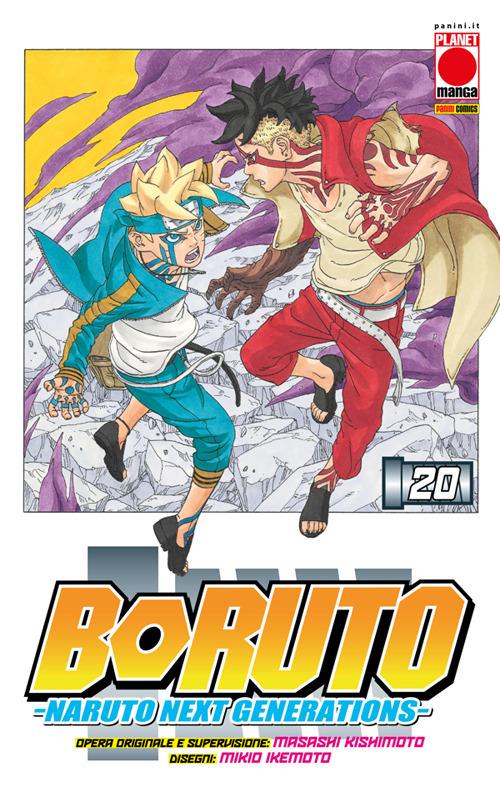 Boruto. Naruto next generations. Vol. 20 - Masashi Kishimoto,Ukyo Kodachi,Mikio Ikemoto - ebook
