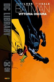 Vittoria oscura. Batman