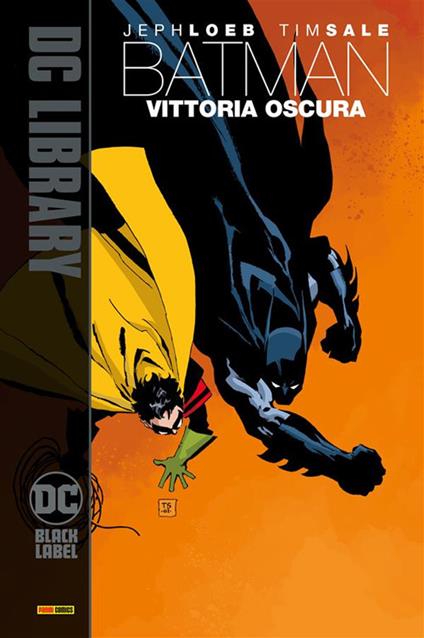 Vittoria oscura. Batman - Jeph Loeb,Tim Sale - ebook