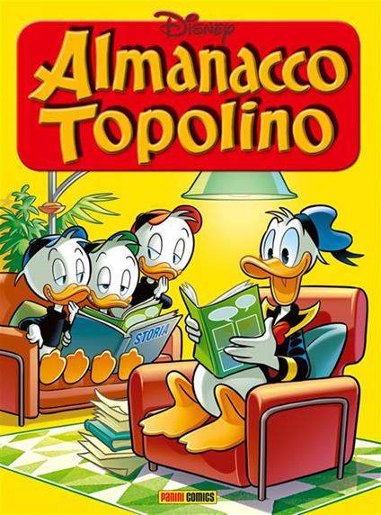Almanacco Topolino. Vol. 1 - V.V.A.A. - ebook