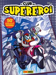 Il club dei supereroi. Vol. 11