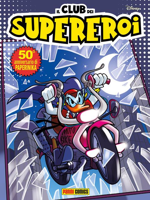 Il club dei supereroi. Vol. 11 - V.V.A.A. - ebook