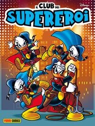 Il club dei supereroi. Vol. 12