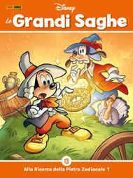 Alla ricerca della pietra zodiacale 1. Le grandi saghe. Vol. 13