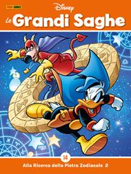 Alla ricerca della pietra Zodiacale 2. Le grandi saghe. Vol. 14