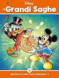 Alla ricerca della pietra zodiacale 3. Le grandi saghe. Vol. 15
