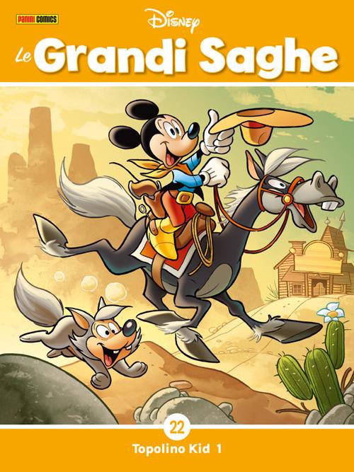 Topolino Kid. Vol. 1 - V.V.A.A. - ebook