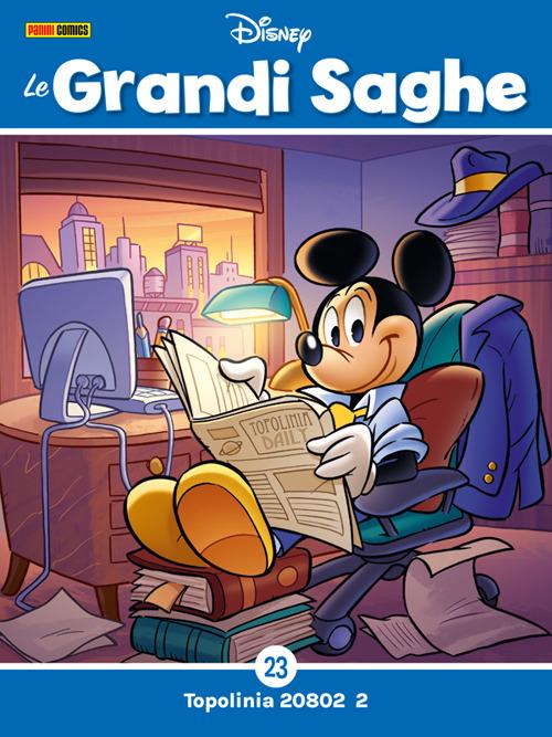 Topolinia 20802. Vol. 2 - V.V.A.A. - ebook