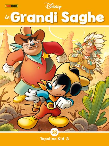 Topolino Kid. Vol. 3 - V.V.A.A. - ebook