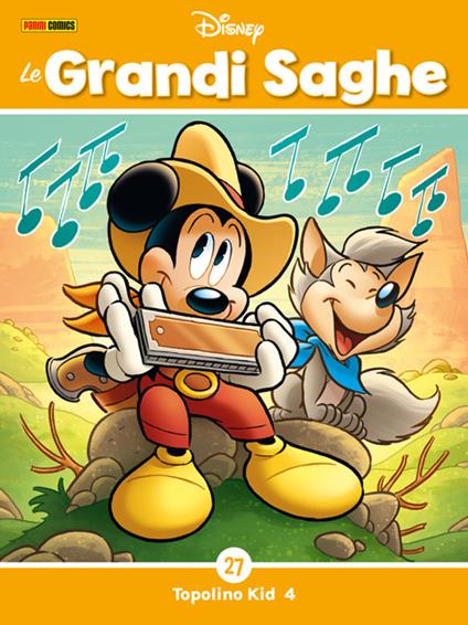 Topolinia 20802. Vol. 4 - V.V.A.A. - ebook