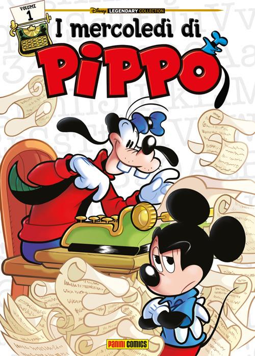 I mercoledì di Pippo. Vol. 1 - Rudy Salvagnini,Lino Gorlero - ebook