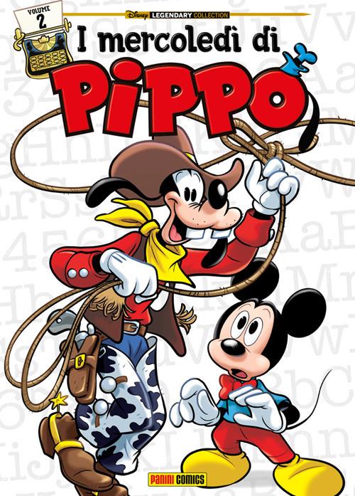 I mercoledì di Pippo. Vol. 2 - Rudy Salvagnini,Silvio Camboni - ebook