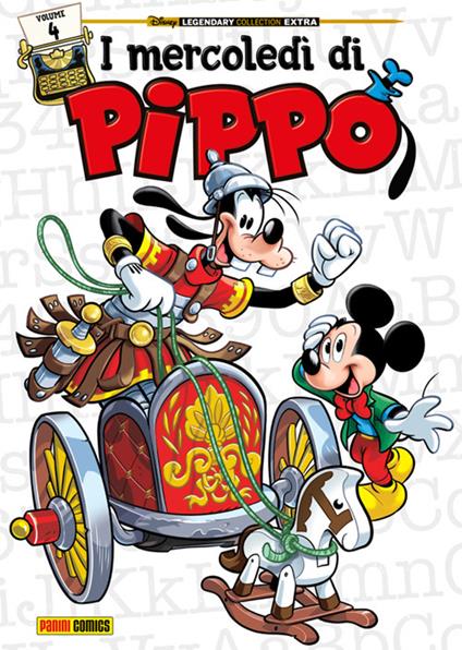 I mercoledì di Pippo. Vol. 4 - Rudy Salvagnini,Silvio Camboni - ebook