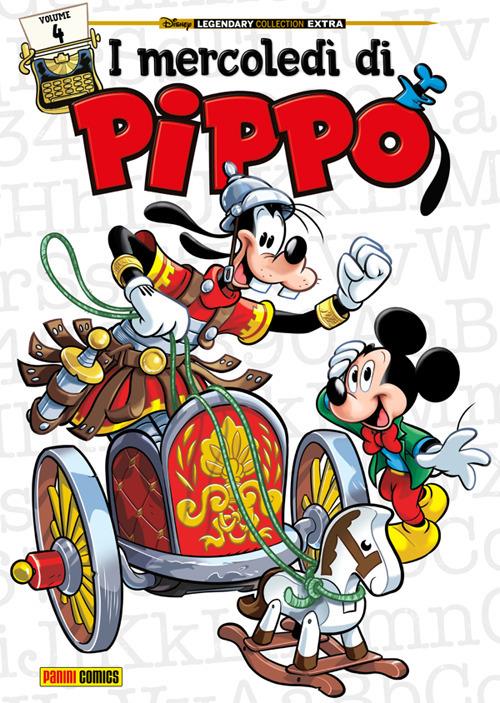I mercoledì di Pippo. Vol. 4 - Rudy Salvagnini,Silvio Camboni - ebook