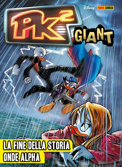 La PK² Giant. Vol. 3 - Gianfranco Cordara,Marco Gervasio,Alessandro Sisti,Stefano Turconi - ebook