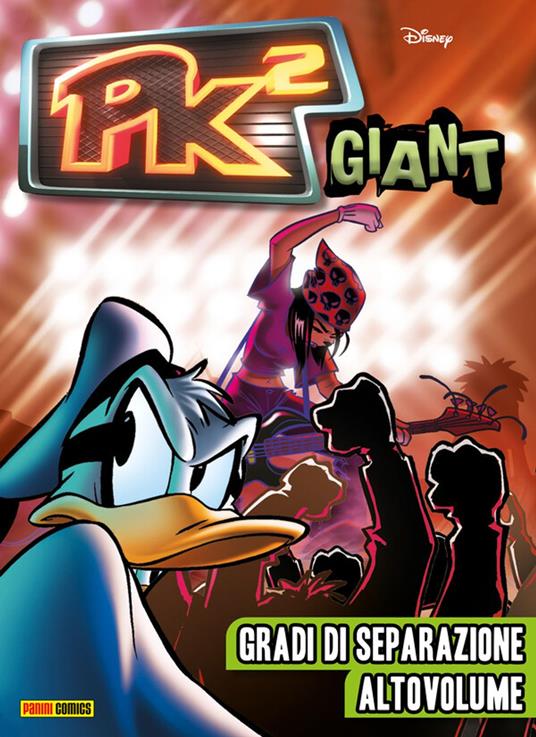 PK² Giant 5 - V.V.A.A. - ebook