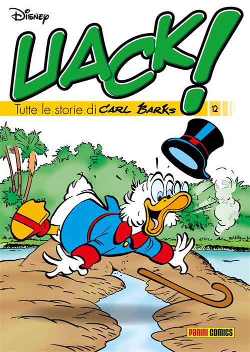 Uack! Tutte le storie di Carl Barks. Vol. 12 - Carl Barks - ebook