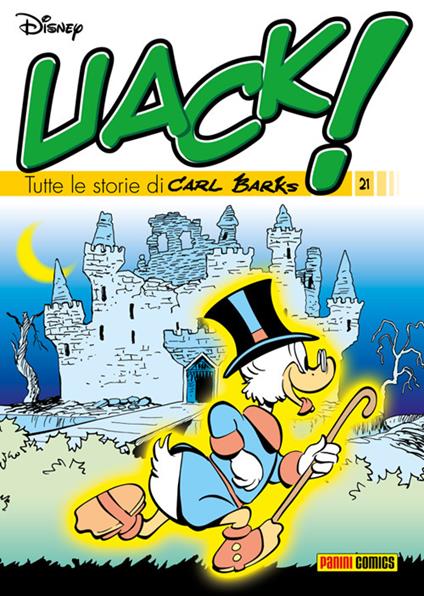 Uack! Tutte le storie di Carl Barks. Vol. 21 - Carl Barks - ebook