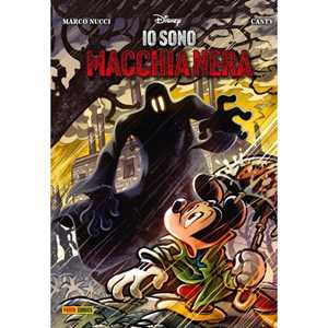 Libro Io sono Macchia Nera Marco Nucci Casty
