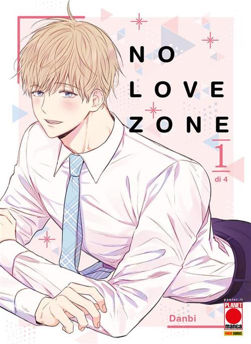 No love zone!. Vol. 1 - Danbi - ebook