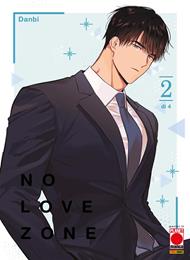 No love zone!. Vol. 2
