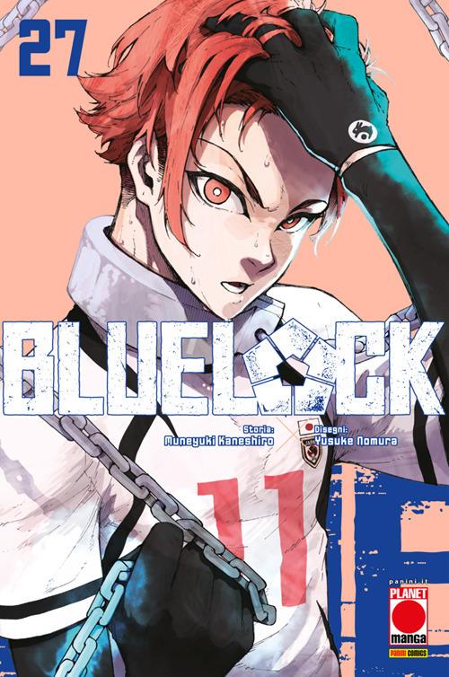 Blue lock. Vol. 27 - Muneyuki Kaneshiro,Yusuke Nomura - ebook