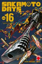 Sakamoto days. Vol. 16: Sakamoto days