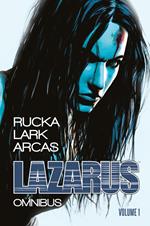 Lazarus. Omnibus. Vol. 1