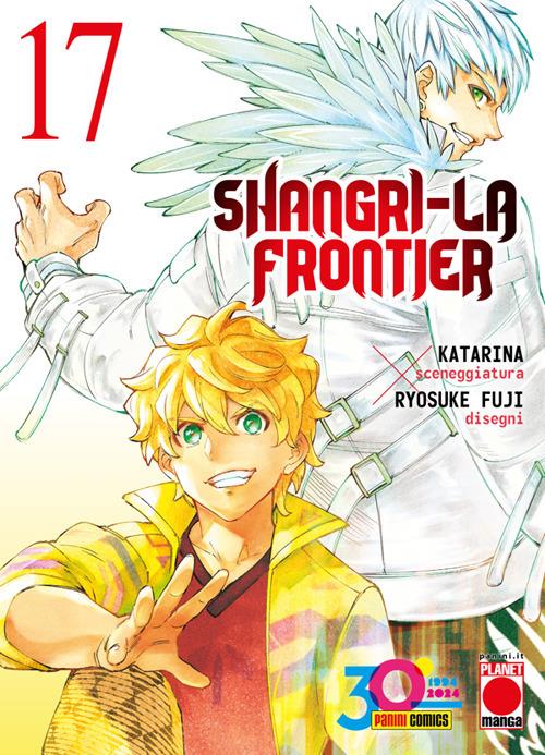 Shangri-La frontier. Vol. 17 - Avi Katarina,Ryosuke Fuji - ebook