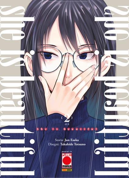 She is beautiful. Vol. 2 - Jun Esaka,Takahide Totsuno - ebook
