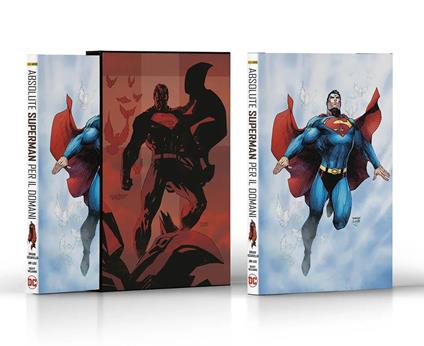 Per il domani. Superman - Jim Lee,Brian Azzarello - copertina