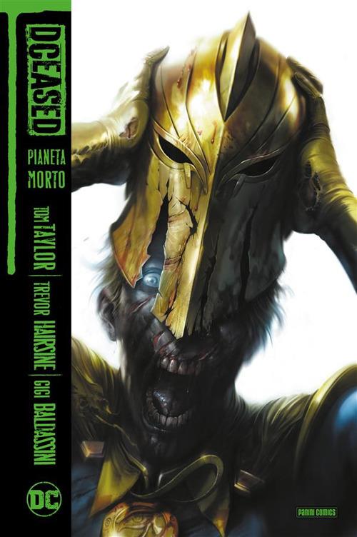 Pianeta morto. DCeased - Tom Taylor,Trevor Hairsine - ebook