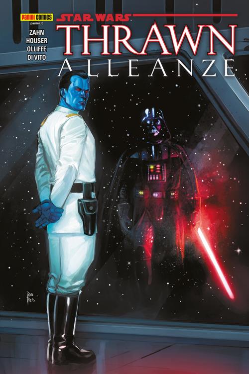 Alleanze. Thrawn. Star Wars - Timothy Zahn - ebook