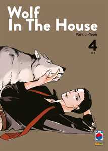 Libro Wolf in the house. Vol. 4 Ji-Yeon Park