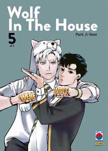 Libro Wolf in the house. Vol. 5 Ji-Yeon Park