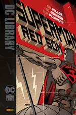 Red son. Superman