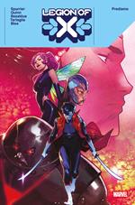 Prediamo. Legion of X
